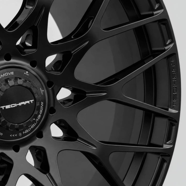 TECHART FORMULA IX RACE FOR 992.2 TURBO S