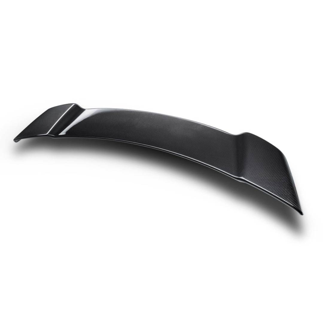 TECHART REAR SPOILER I FOR 992.1/.2 TURBO S
