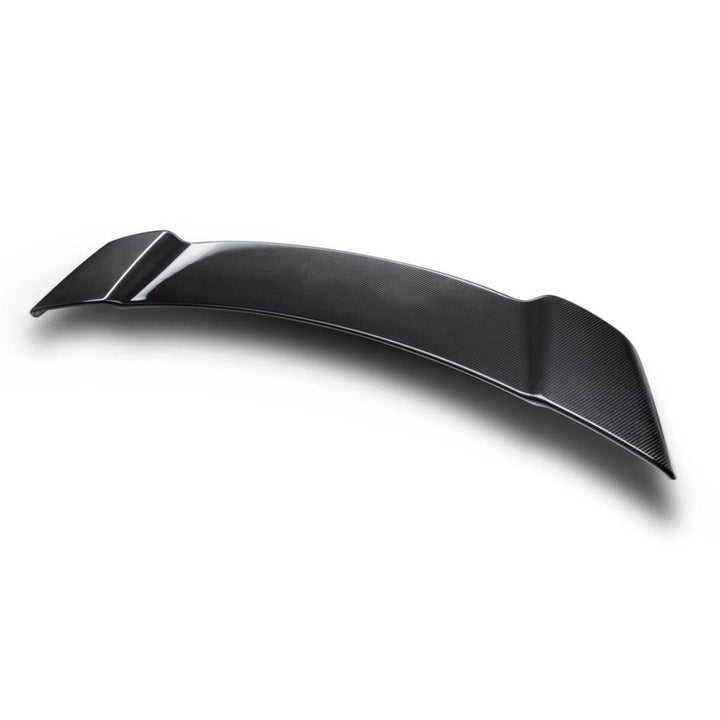 TECHART REAR SPOILER I FOR 992.1/.2 TURBO S