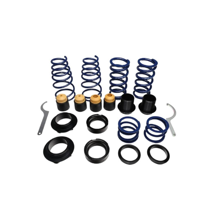 TECHART COILOVER SPRING KIT FOR 992.2 TURBO S