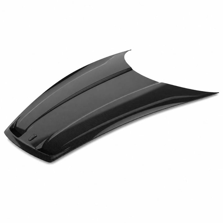TECHART CARBON AERO HOOD (NOT READY)
