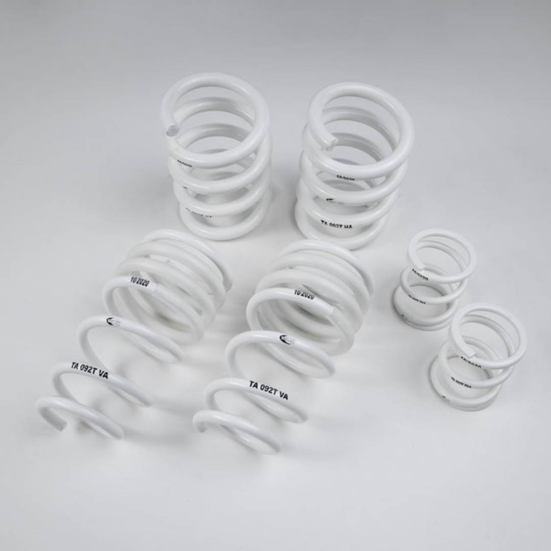 TECHART SPORT SPRING KIT FOR 992.2 TURBO S