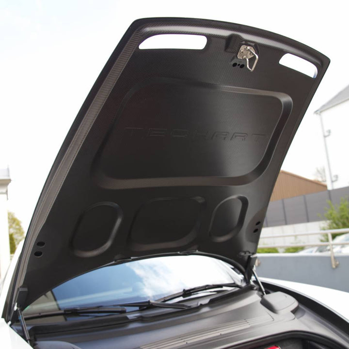 TECHART CARBON AERO HOOD (NOT READY)