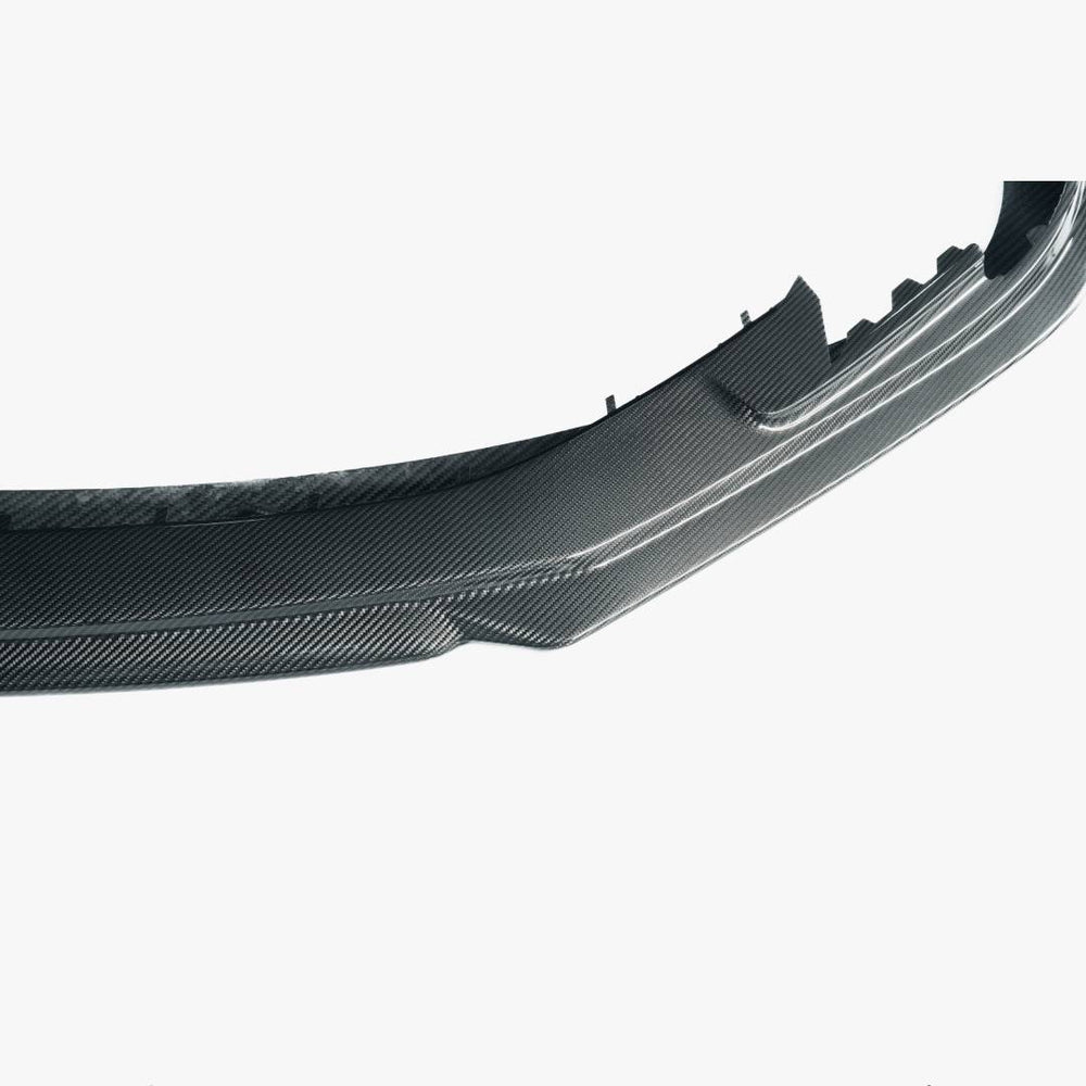 TECHART CARBON FRONT SPOILER FOR 992.2 GT3