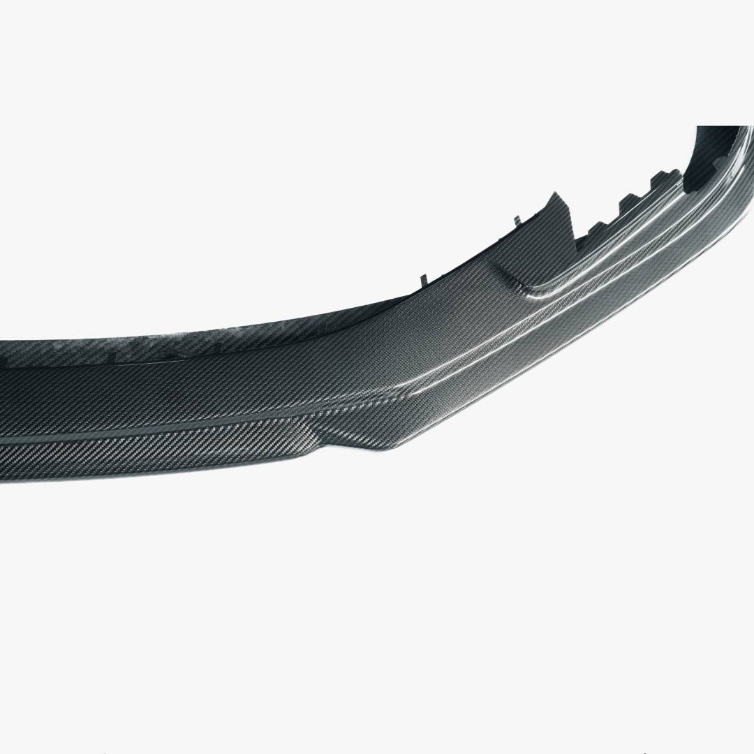 TECHART CARBON FRONT SPOILER FOR 992.2 GT3
