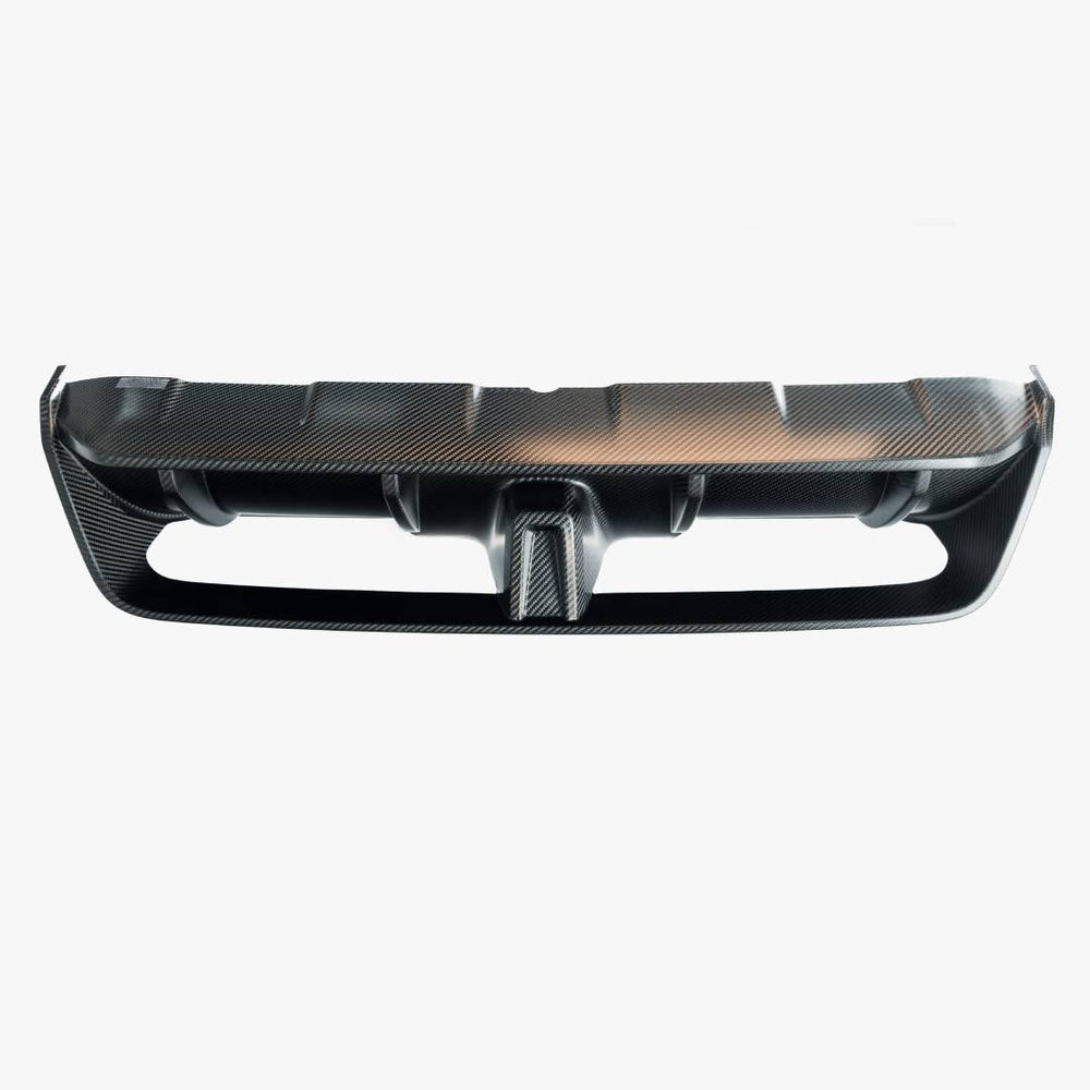 TECHART CARBON AIR INTAKE FOR 992.2 TURBO S