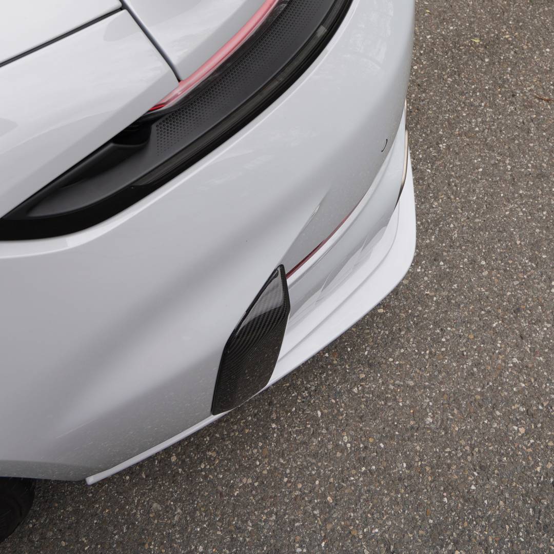 TECHART REAR DIFFUSER FOR 992.2 TURBO S