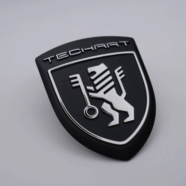 TECHART HOOD EMBLEM FOR 992/991/981/982/971/9YA/9J1