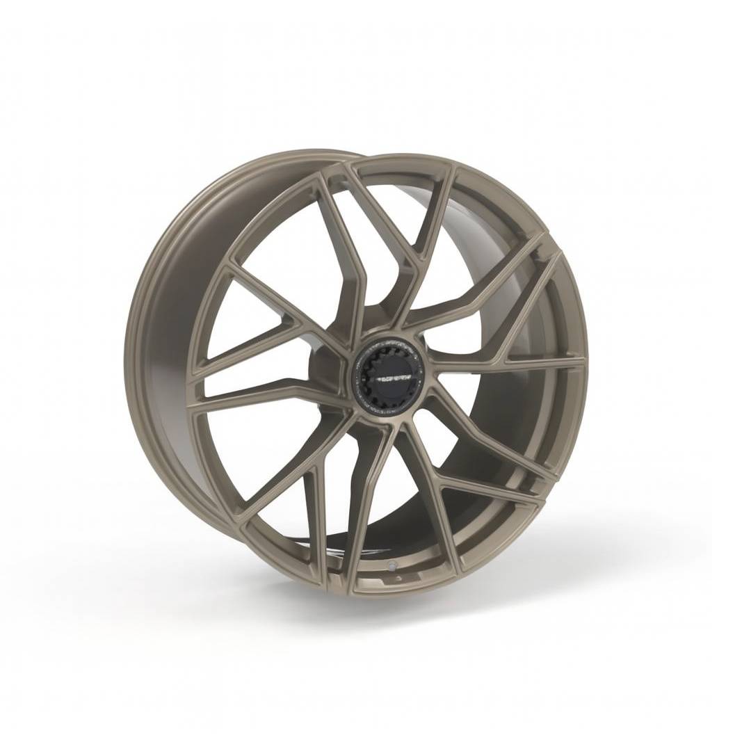 TECHART FORMULA VII RACE SET FOR 992.1 IN 20"/21"