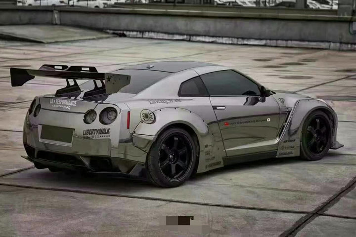 NISSAN GT-R WIDEBODY KIT