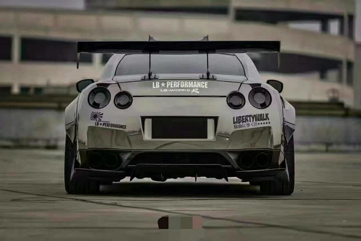 NISSAN GT-R WIDEBODY KIT