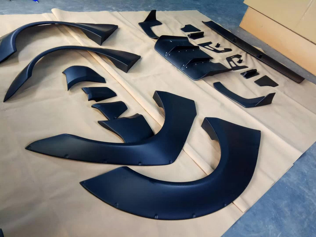 NISSAN GT-R WIDEBODY KIT