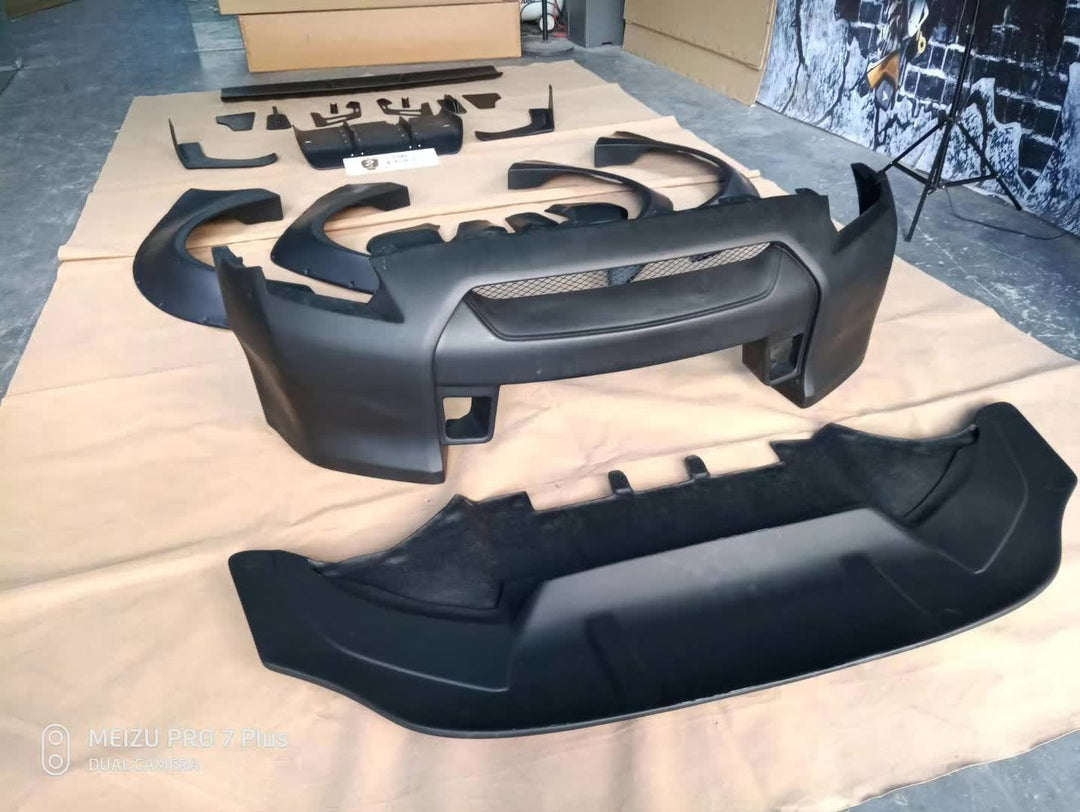 NISSAN GT-R WIDEBODY KIT