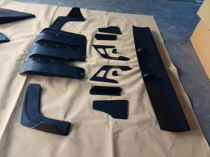 NISSAN GT-R WIDEBODY KIT