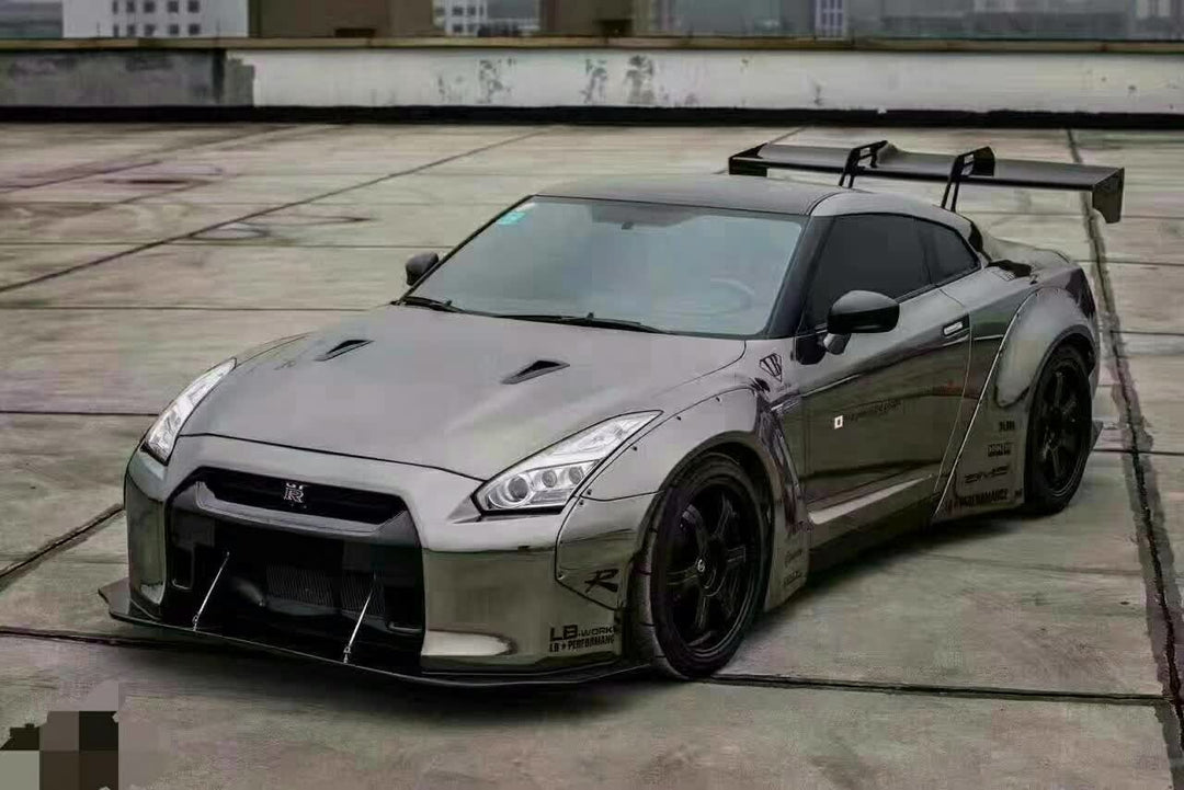 NISSAN GT-R WIDEBODY KIT