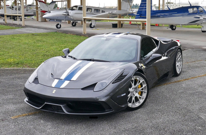 FERRARI 458 SPECIALE FORGED WHEELS