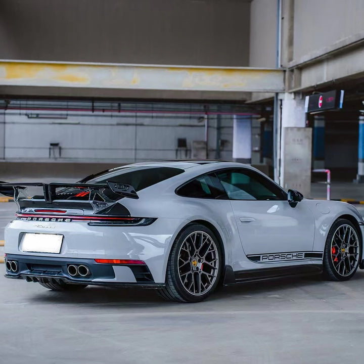 PORSCHE 992.1 CARBON FIBER AERODYNAMIC KIT 2019+Y