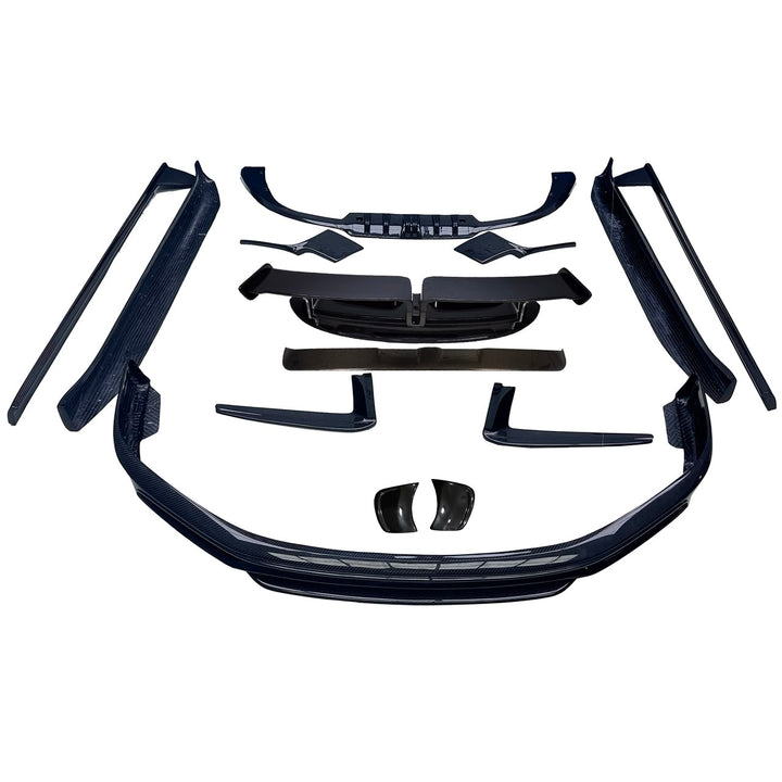 PORSCHE 992.2 GTS CARBON FIBER PARTS