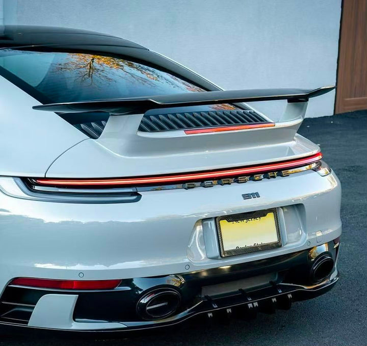 PORSCHE 992.2 GTS CARBON FIBER PARTS