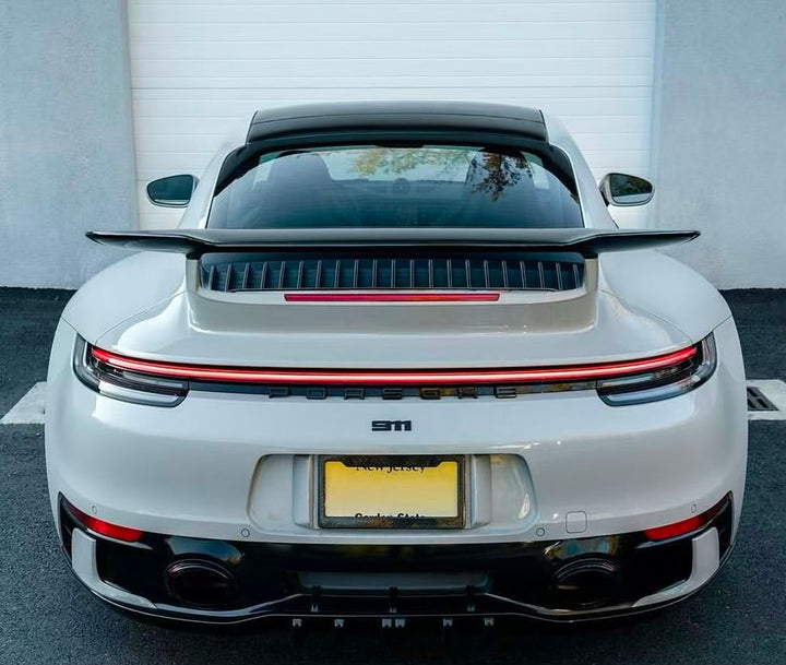 PORSCHE 992.2 GTS CARBON FIBER PARTS