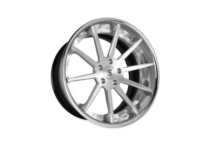 STRASSE R10 DEEP CONCAVE FORGED WHEELS