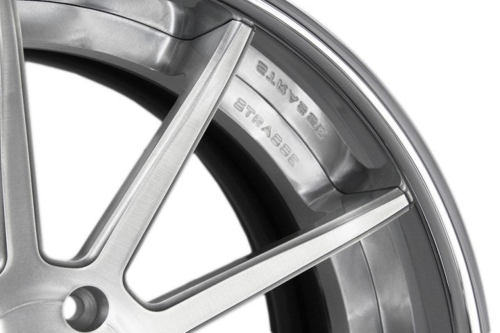 STRASSE R10 DEEP CONCAVE FORGED WHEELS