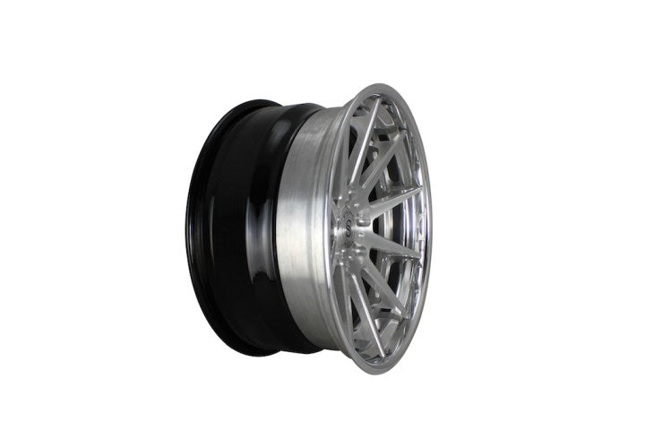 STRASSE R10 DEEP CONCAVE FORGED WHEELS