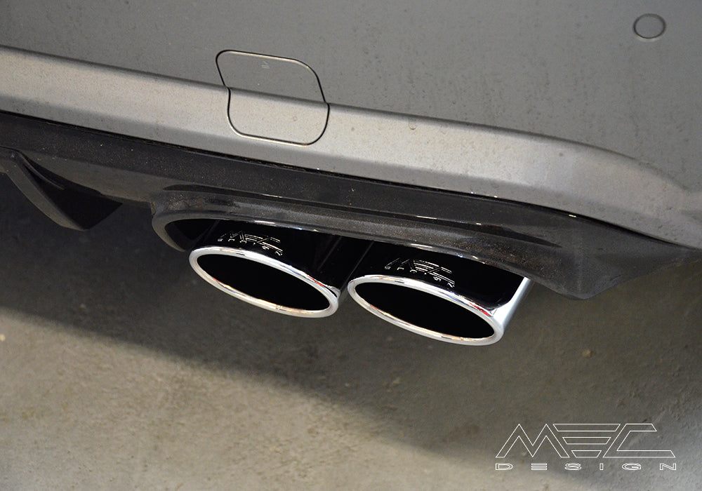 MEC Design Connecting Pipes for SLK 4 Cylinder Type R172