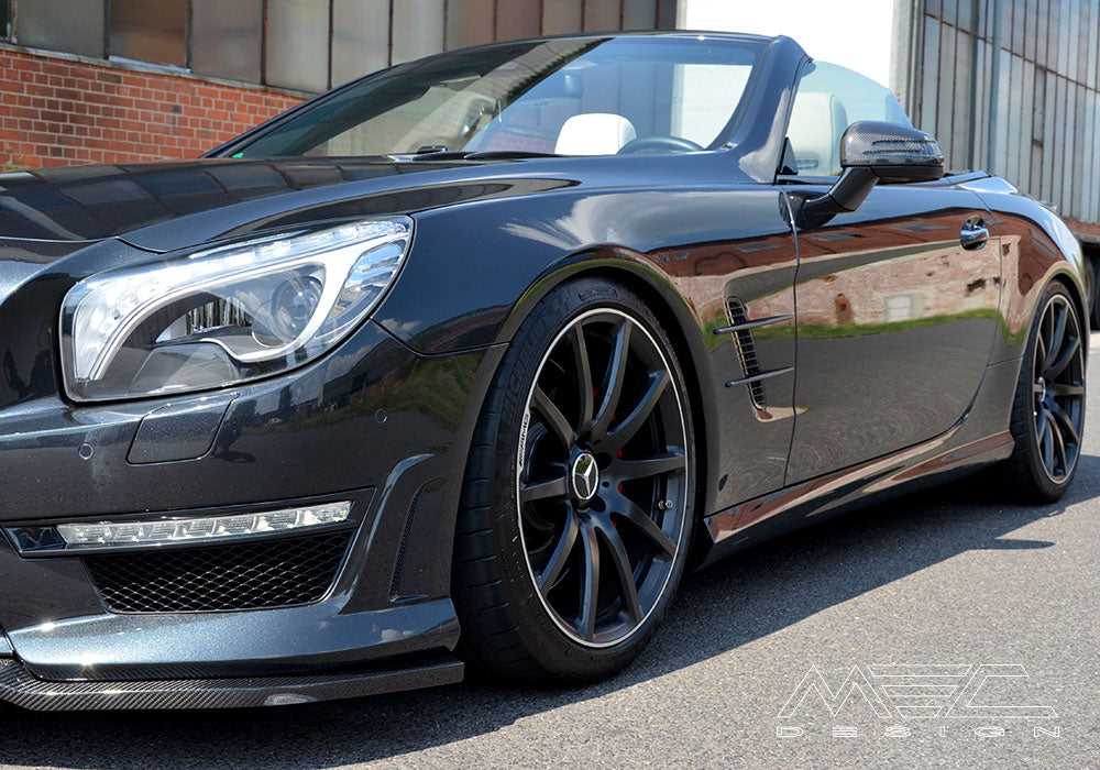 MEC Design Wheel Spacer Kit for R231 SL63 + SL65 AMG