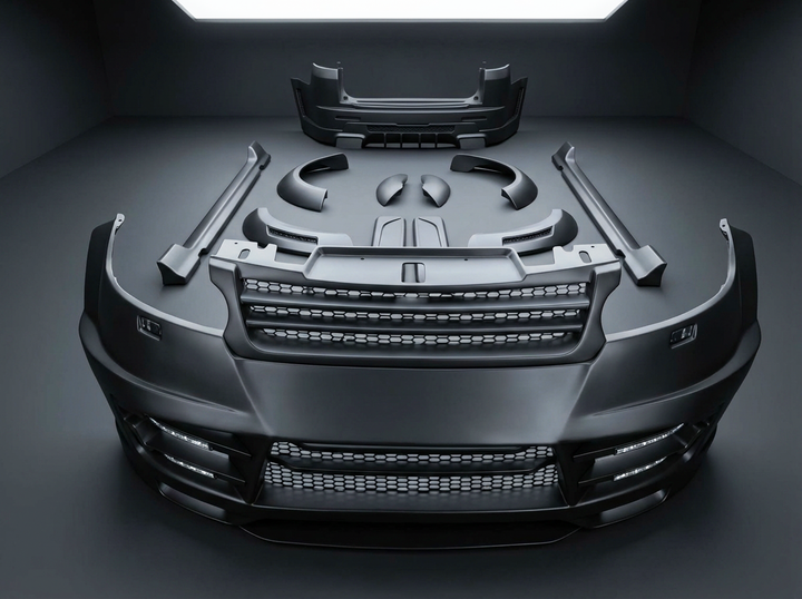 RANGE ROVER SPORT WIDEBODY KIT