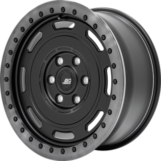 BC FORGED RD07-BL monoblock forged wheel