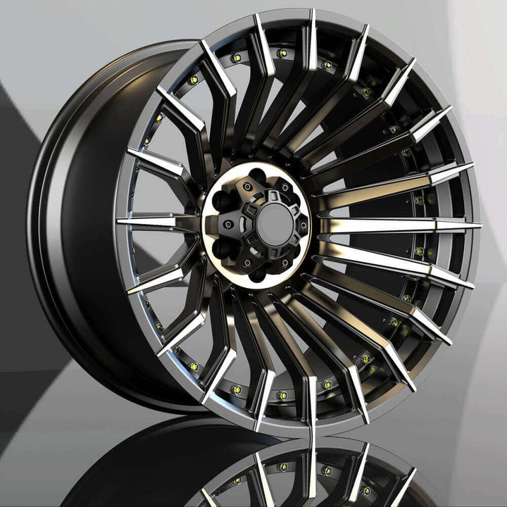 RAZOR FORGED RZR 999