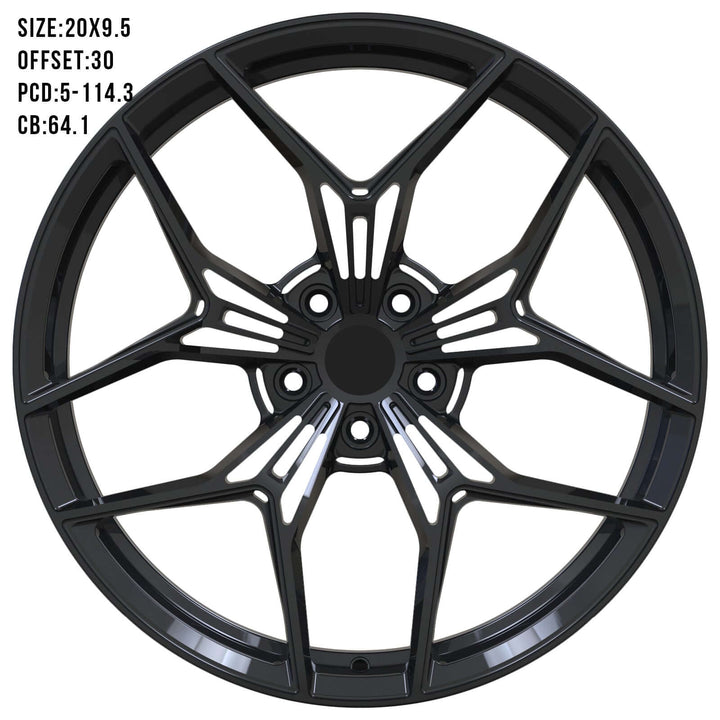 RAZOR FORGED RZR 976