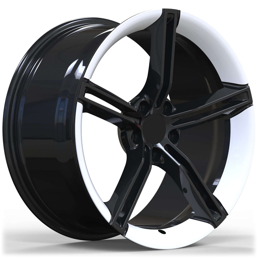 RAZOR FORGED RZR 977