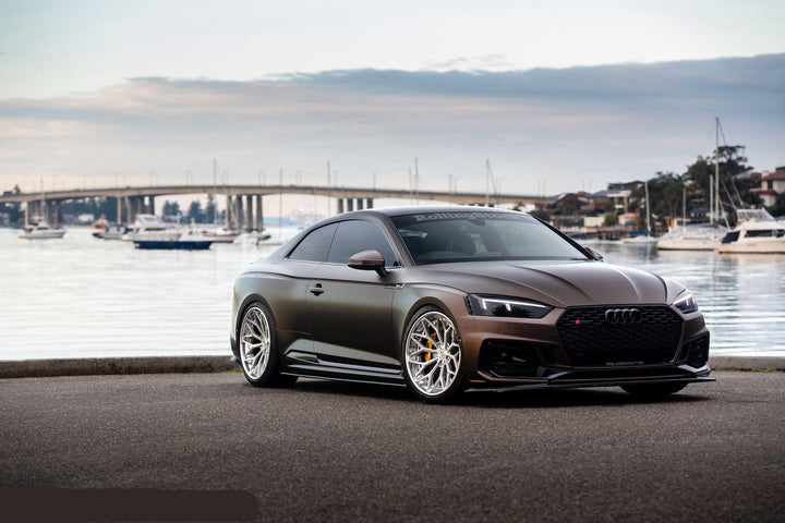 AUDI B9 RS5 COUPE FORGED WHEELS