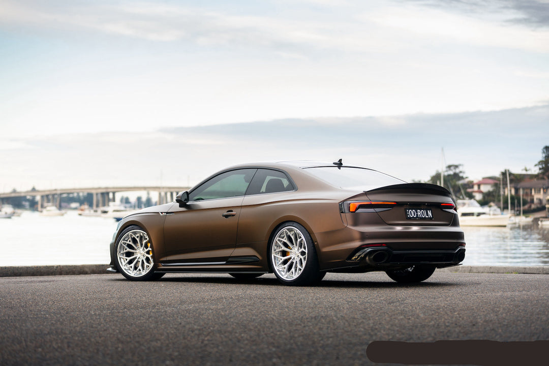 AUDI B9 RS5 COUPE FORGED WHEELS