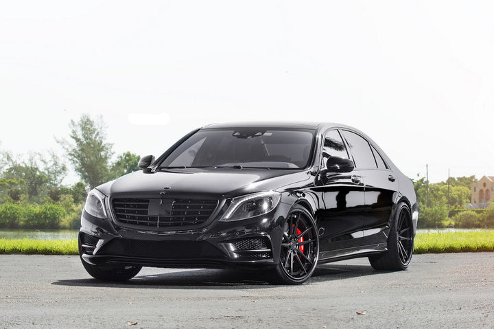 MERCEDES BENZ S550 FORGED WHEELS
