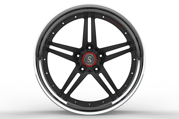 STRASSE SP5R PERFORMANCE FORGED WHEELS
