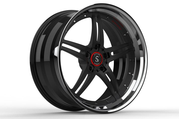 STRASSE SP5R PERFORMANCE FORGED WHEELS