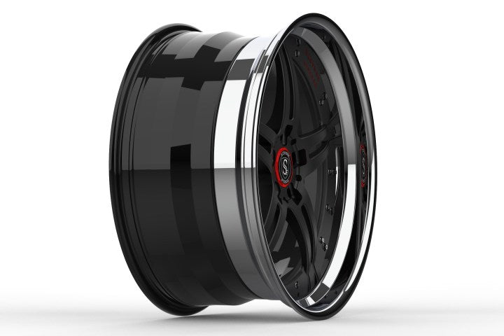 STRASSE SP5R PERFORMANCE FORGED WHEELS