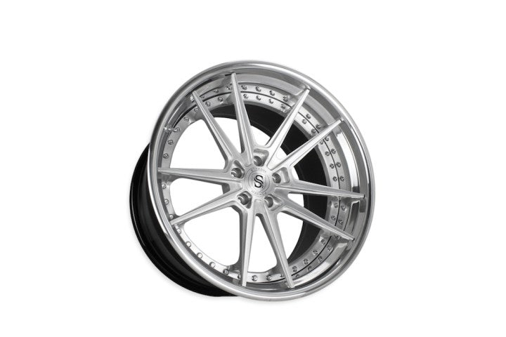 STRASSE SV1 DEEP CONCAVE FORGED WHEELS