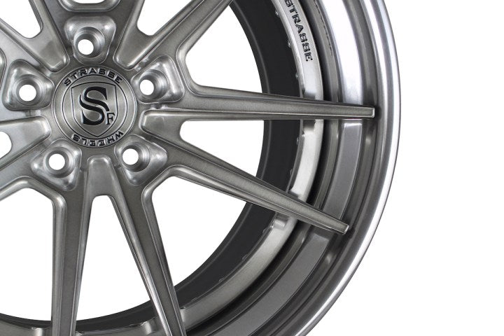STRASSE SV1 DEEP CONCAVE FORGED WHEELS