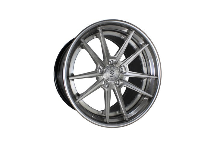 STRASSE SV1 DEEP CONCAVE FORGED WHEELS