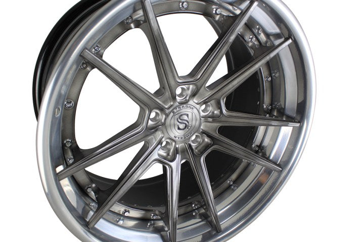 STRASSE SV1 DEEP CONCAVE FORGED WHEELS