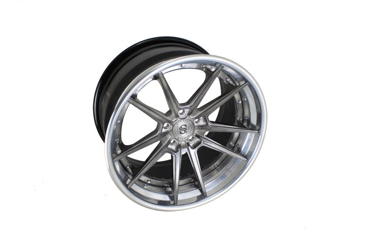 STRASSE SV1 DEEP CONCAVE FORGED WHEELS