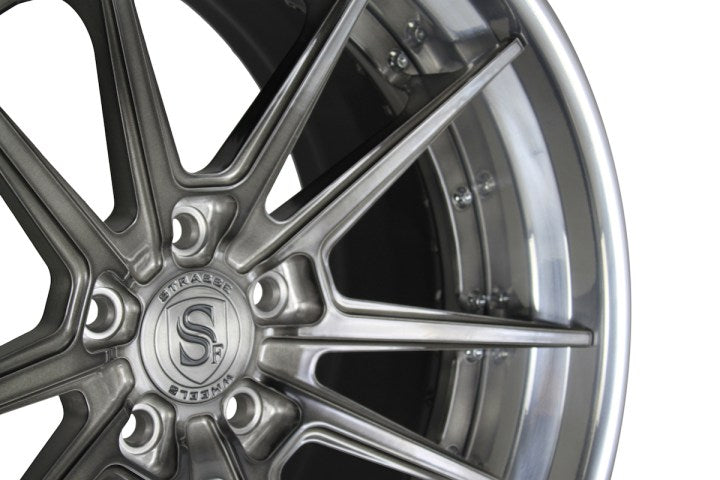 STRASSE SV1 DEEP CONCAVE FORGED WHEELS