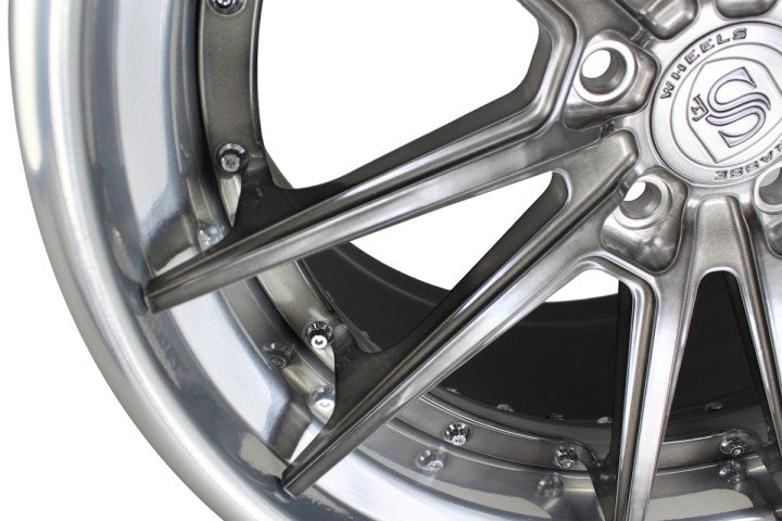 STRASSE SV1 DEEP CONCAVE FORGED WHEELS