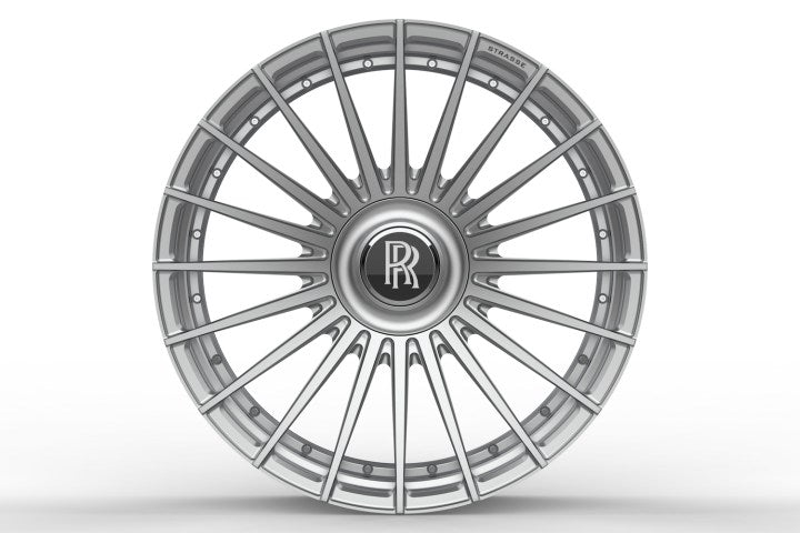 STRASSE SV20 DEEP CONCAVE FORGED WHEELS