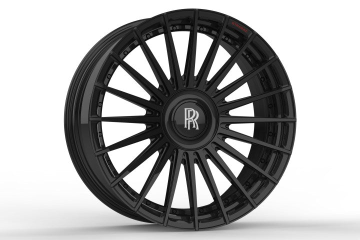 STRASSE SV20 DEEP CONCAVE FORGED WHEELS