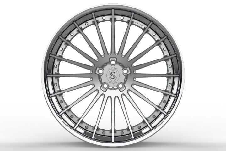 STRASSE SV20 DEEP CONCAVE FORGED WHEELS
